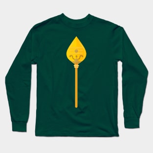 Thaipusam Lord Murugan Vel Spear Long Sleeve T-Shirt